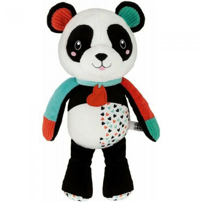 ΛΟΥΤΡΙΝΟ AS BABY CLEMENTONI: LOVE ME PANDA 1000-17656