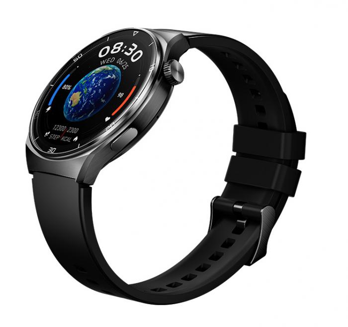 SMARTWATCH QCY GT2 S3 BLACK