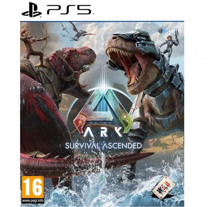 ARK: SURVIVAL ASCENDED PS5