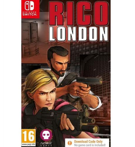 RICO LONDON (CODE IN A BOX) SWITCH