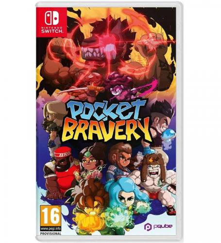 POCKET BRAVERY SWITCH