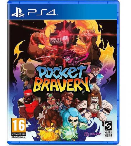 POCKET BRAVERY PS4
