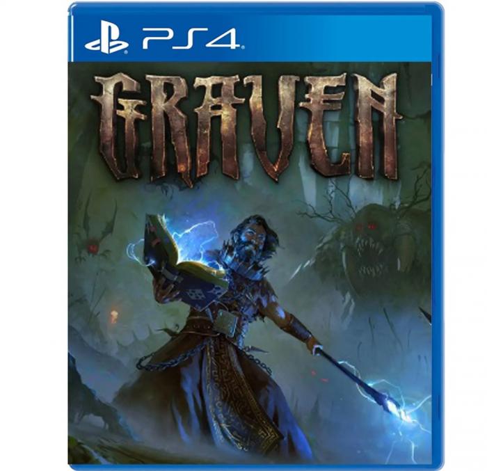 GRAVEN PS4