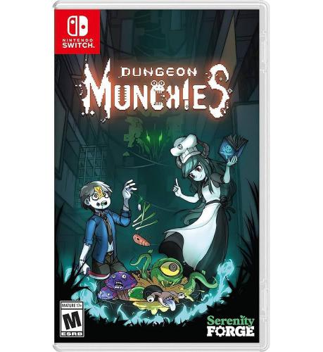 DUNGEON MUNCHIES SWITCH