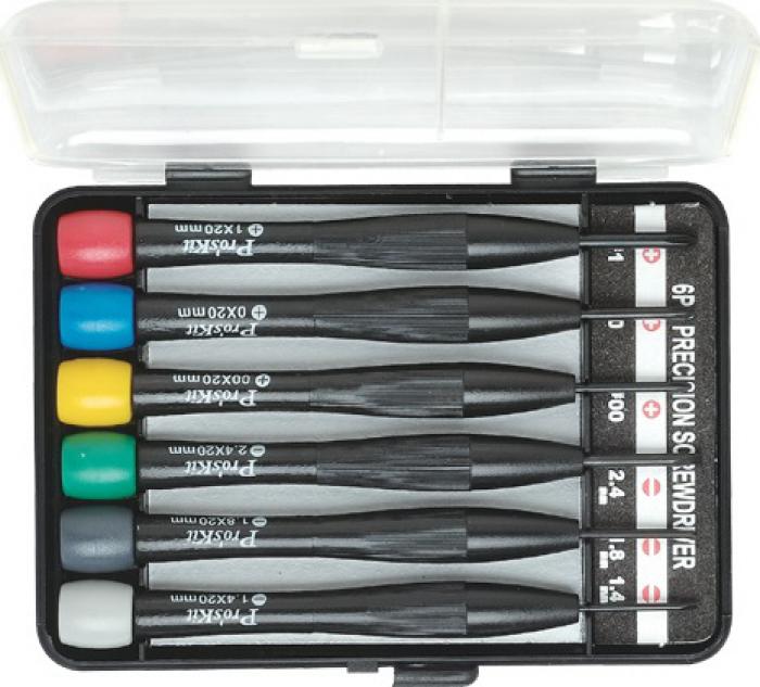 ΣΕΤ ΚΑΤΣΑΒΙΔΙΩΝ PROSKIT 8PK-2061