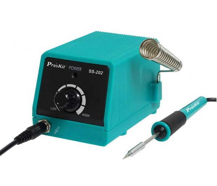 ΣΤΑΘΜΟΣ ΚΟΛΛΗΣΗΣ PROSKIT SS-202F