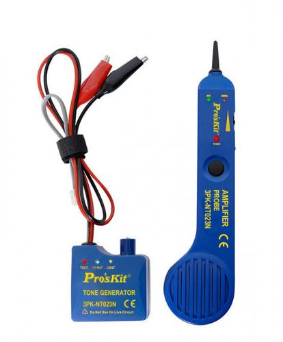 ΑΝΙΧΝΕΥΤΗΣ ΚΑΛΩΔΙΩΣΕΩΝ PROSKIT 3PK-NT023N