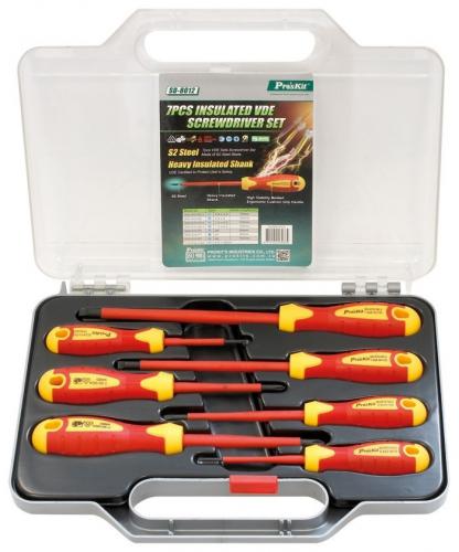 ΣΕΤ ΚΑΤΣΑΒΙΔΙΩΝ PROSKIT SD-8012