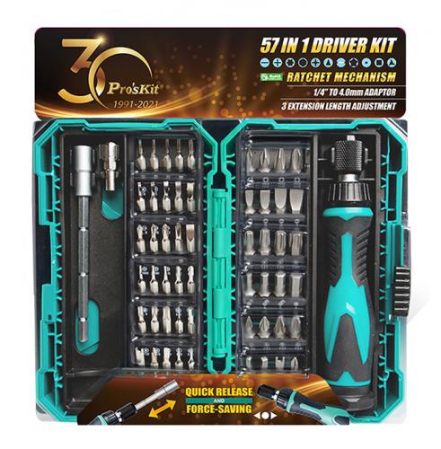 ΣΕΤ ΚΑΤΣΑΒΙΔΙΩΝ PROSKIT SD-9857M