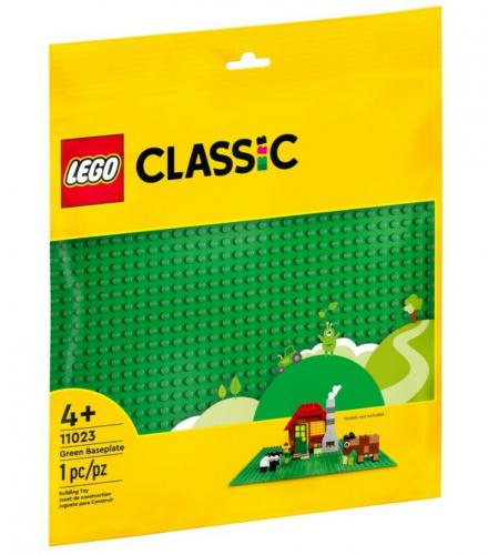 LEGO CLASSIC: GREEN BASEPLATE 11023