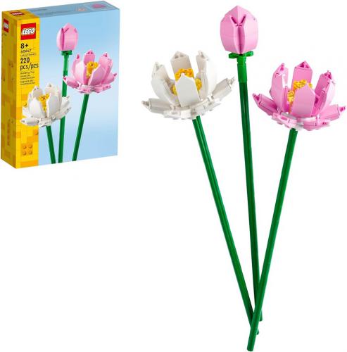 LEGO: LOTUS FLOWERS 40647