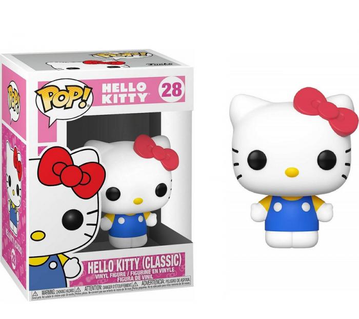ΦΙΓΟΥΡΑ FUNKO POP! HELLO KITTY CLASSIC #28