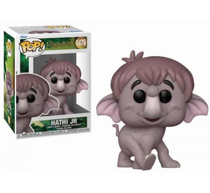 ΦΙΓΟΥΡΑ FUNKO POP! THE JUNGLE BOOK - HATHI JR. και #8203; #1476