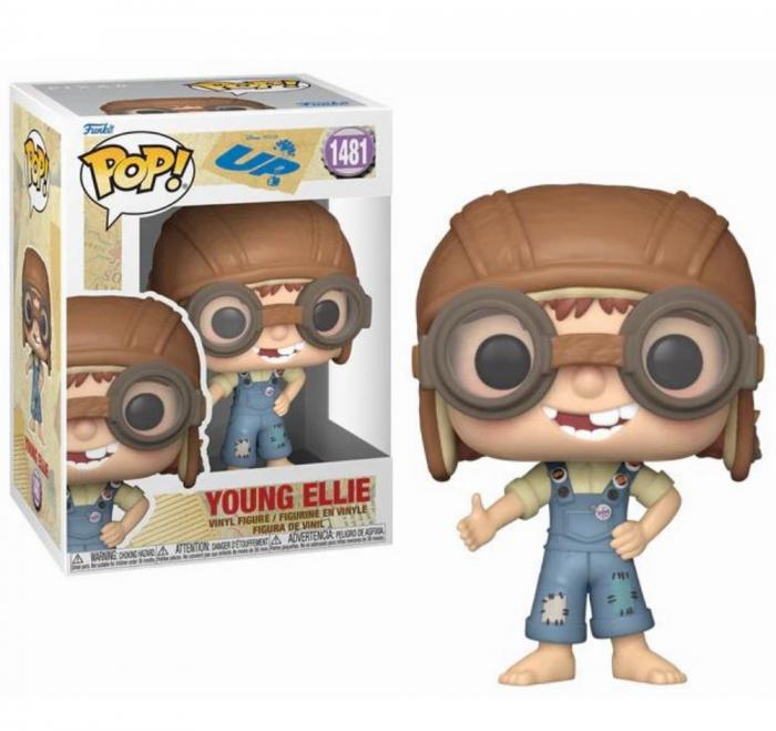 ΦΙΓΟΥΡΑ FUNKO POP! YOUNG ELLIE και #8203; #1481