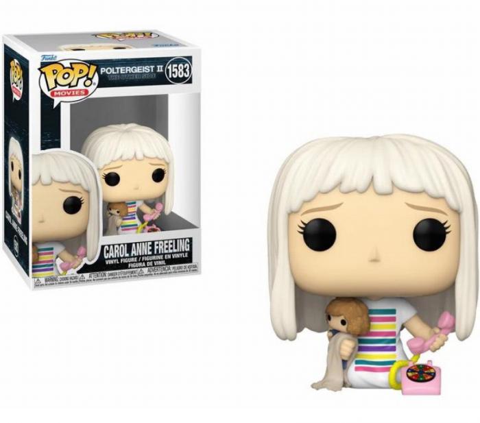 ΦΙΓΟΥΡΑ FUNKO POP! CAROL ANNE #1583