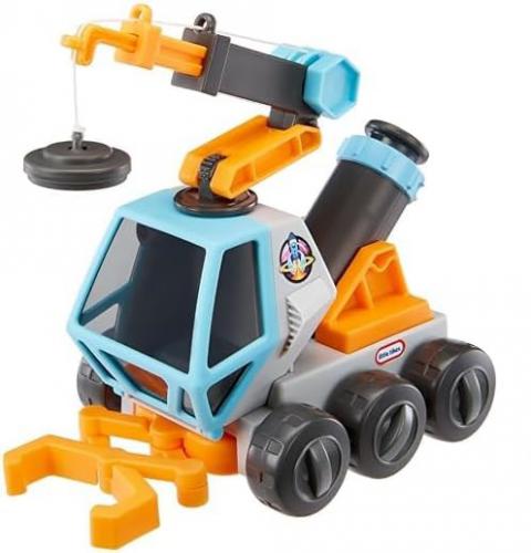 ΠΑΙΧΝΙΔΙ LITTLE TIKES BIG ADVENTURES - STEM SPACE ROVER 662157EUC