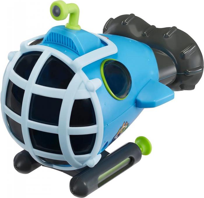 ΠΑΙΧΝΙΔΙ LITTLE TIKES BIG ADVENTURES - STEM SUBMARINE 662164EUC