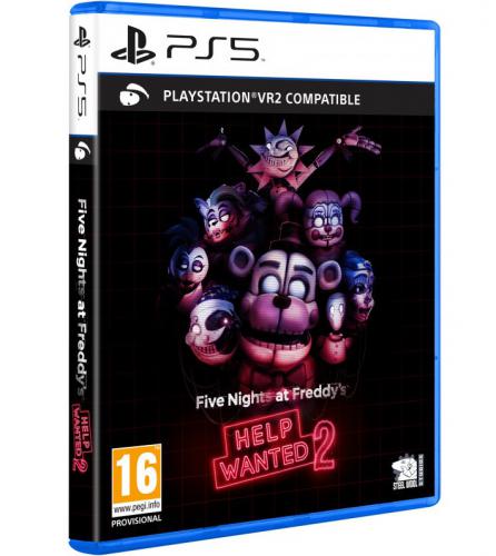 FIVE NIGHTS AT FREDDY'S: HELP WANTED 2 PS5