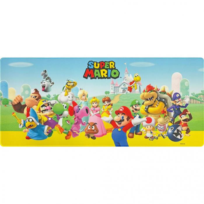 GAMING MOUSEPAD STOR SUPER MARIO