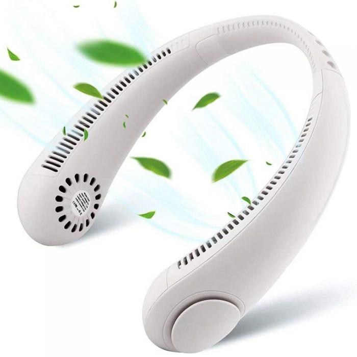 ΦΟΡΗΤΟΣ ΑΝΕΜΙΣΤΗΡΑΣ COOL AND GO PEARL WHITE