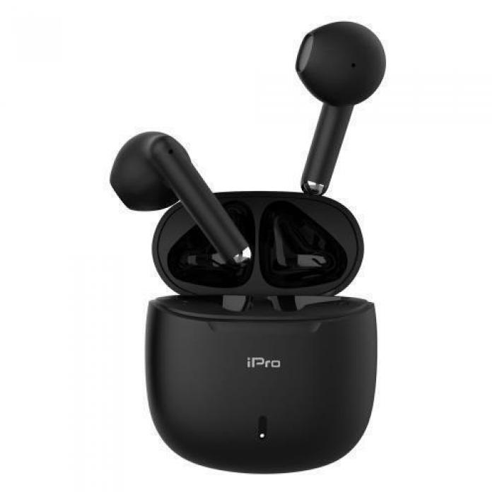 ΑΚΟΥΣΤΙΚΑ BLUETOOTH IPRO TW100 BLACK