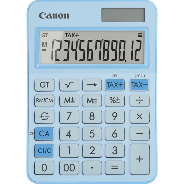 ΑΡΙΘΜΟΜΗΧΑΝΗ CANON LS-125KB-PBL BLUE