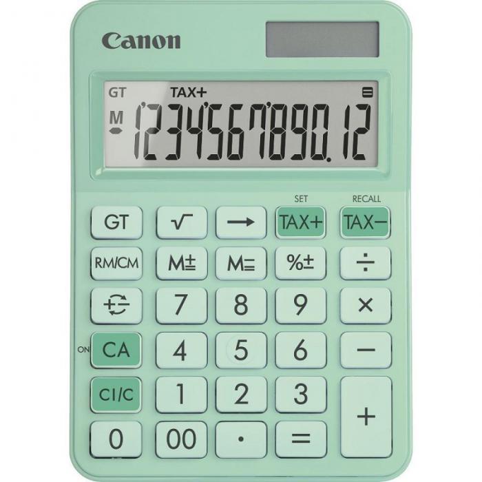 ΑΡΙΘΜΟΜΗΧΑΝΗ CANON LS-125KB-GR GREEN