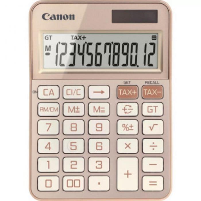ΑΡΙΘΜΟΜΗΧΑΝΗ CANON KS-125KB-RG PING GOLD