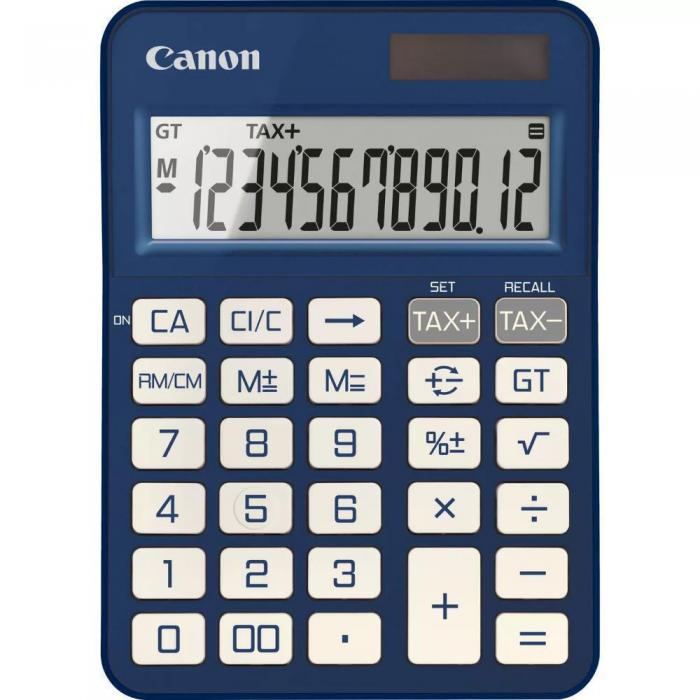 ΑΡΙΘΜΟΜΗΧΑΝΗ CANON KS-125KB-BL BLUE