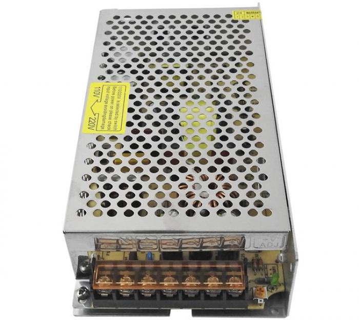 ΤΡΟΦΟΔΟΤΙΚΟ 24V 5A PSU-24V5