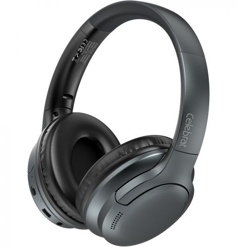 ΑΚΟΥΣΤΙΚΑ BLUETOOTH CELEBRAT A33 BLACK