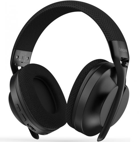 ΑΚΟΥΣΤΙΚΑ BLUETOOTH CELEBRAT A34 BLACK
