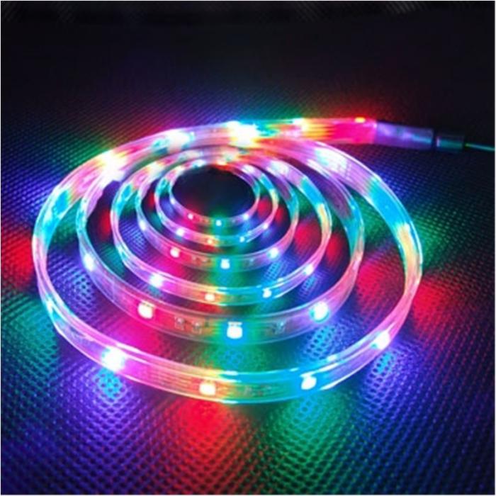 ΚΑΛΩΔΙΟΤΑΙΝΙΑ LED LDT-3528/65RGB IP65 RGB