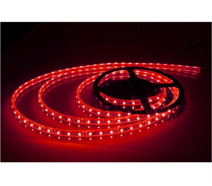 ΚΑΛΩΔΙΟΤΑΙΝΙΑ LED LDT-3528/68RD IP68 RED