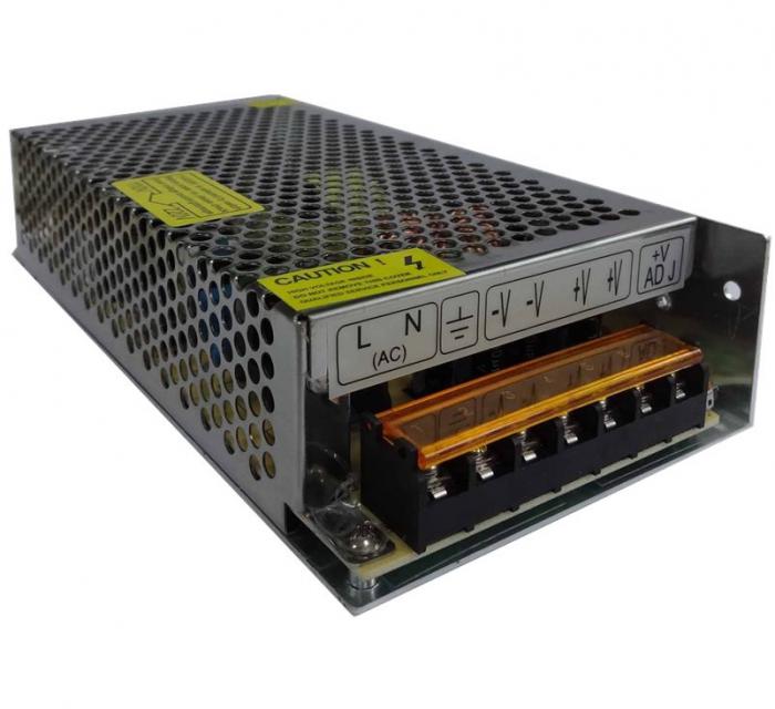 ΤΡΟΦΟΔΟΤΙΚΟ 12VDC 15A PSU-12V15