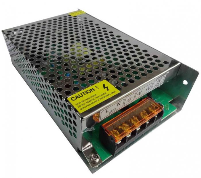 ΤΡΟΦΟΔΟΤΙΚΟ 12VDC 5A PSU-12V5