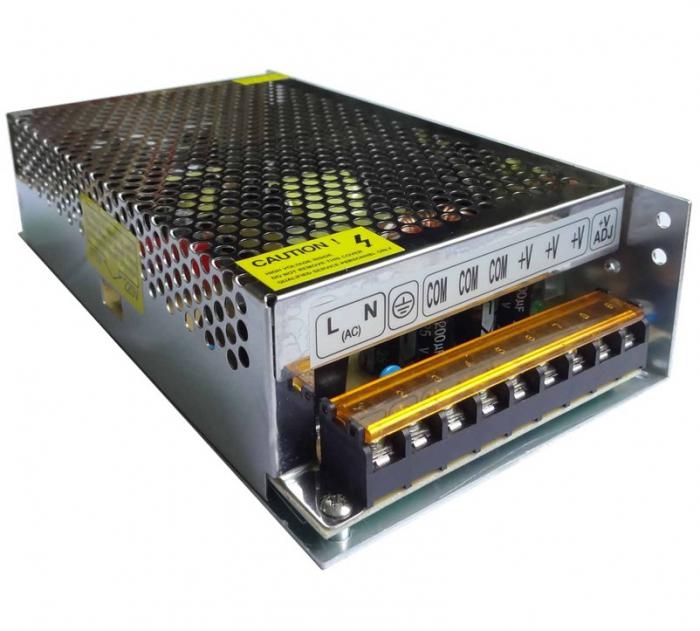 ΤΡΟΦΟΔΟΤΙΚΟ 12VDC 30A PSU-12V30