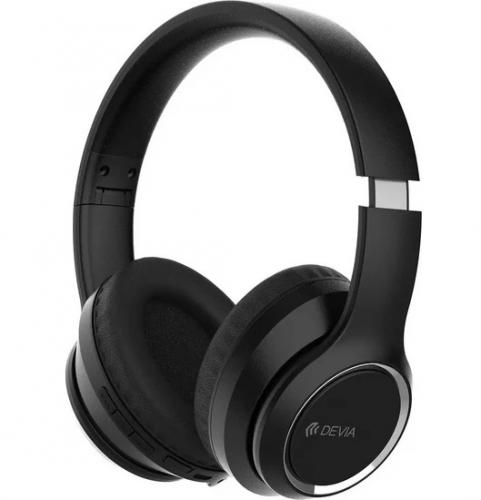 ΑΚΟΥΣΤΙΚΑ BLUETOOTH DEVIA EM039 KINTONE BLACK