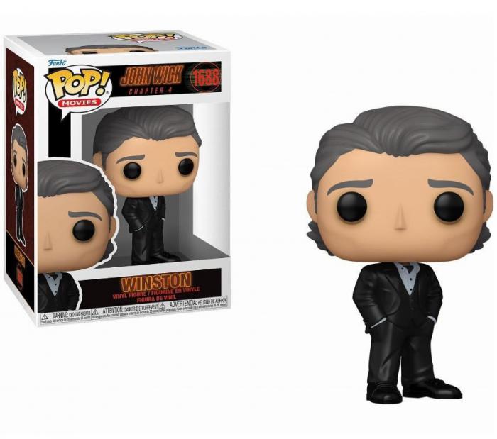 ΦΙΓΟΥΡΑ FUNKO POP! WINSTON #1688