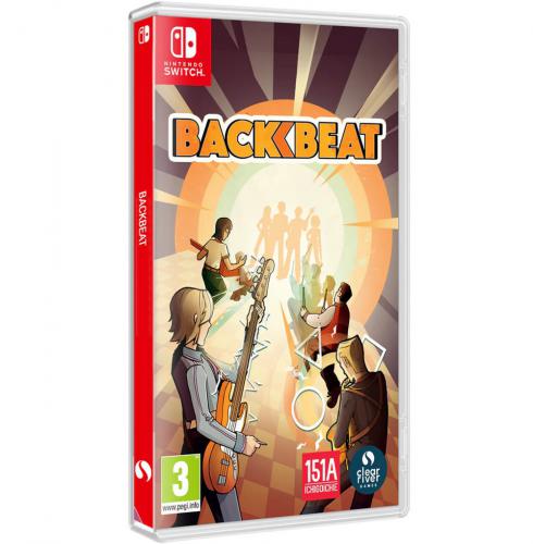 BACKBEAT SWITCH
