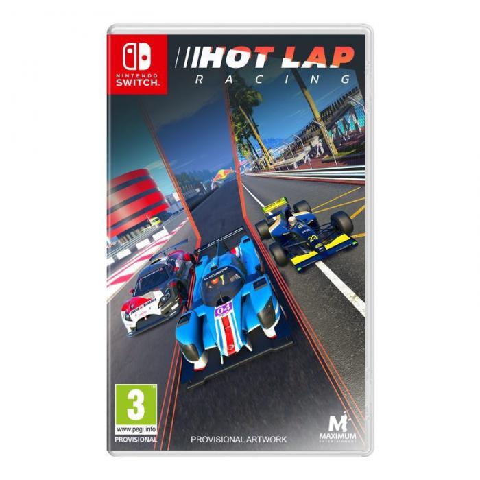 HOT LAP RACING SWITCH