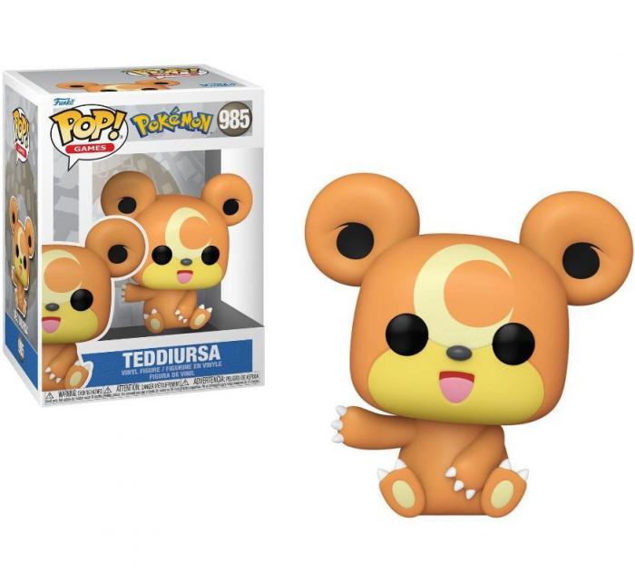 ΦΙΓΟΥΡΑ FUNKO POP! TEDDIURSA #985