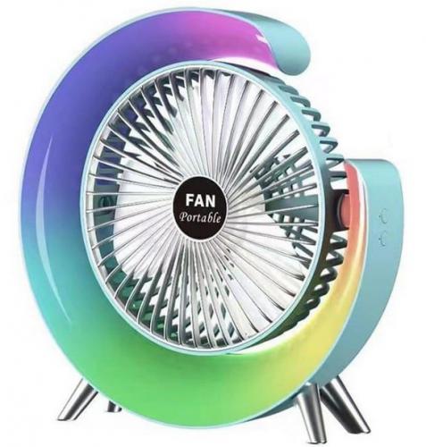 ΑΝΕΜΙΣΤΗΡΑΣ G-ROTATE RGB LED BLUE 0724.001