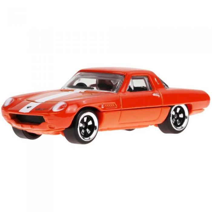 ΠΑΙΧΝΙΔΙ MATTEL HOT WHEELS J-IMPORT SERIES - '68 MAZDA COSMO SPORT VEHICLE HRT00