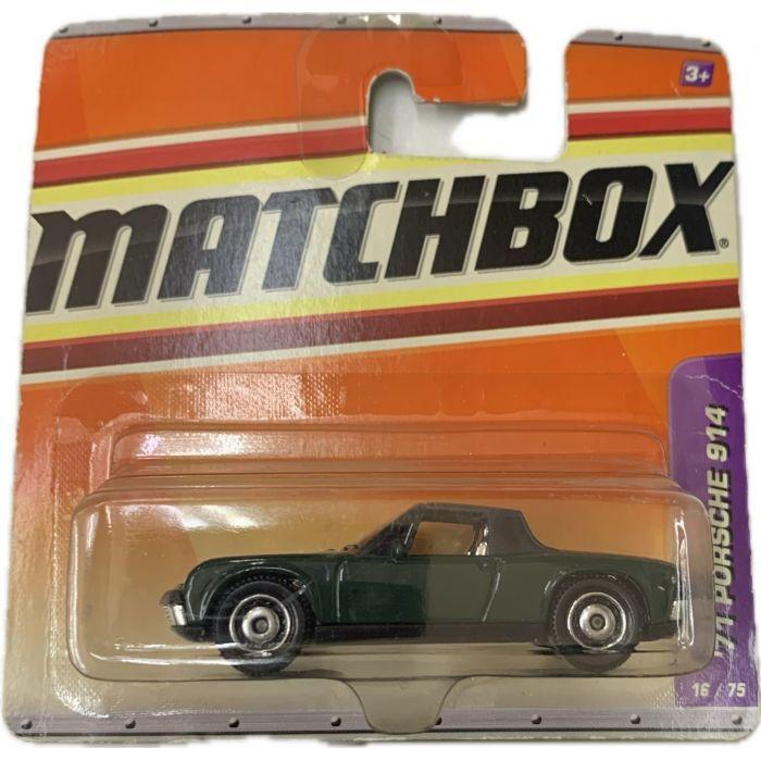 ΠΑΙΧΝΙΔΙ MATTEL MATCHBOX CARS RANDOM C0859
