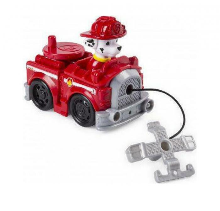 ΠΑΙΧΝΙΔΙ SPIN MASTER - PAW PATROL RESCUE RACE - SEA PATROL MARSHALL 20101456