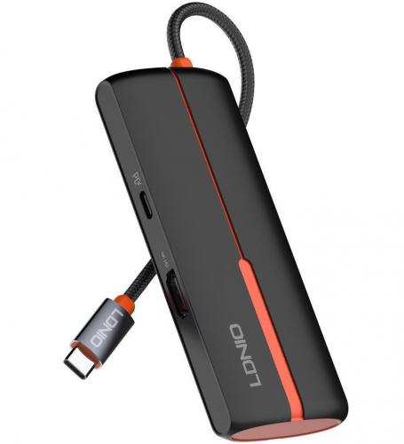 DOCKING STATION TYPE C LDNIO DS-25H