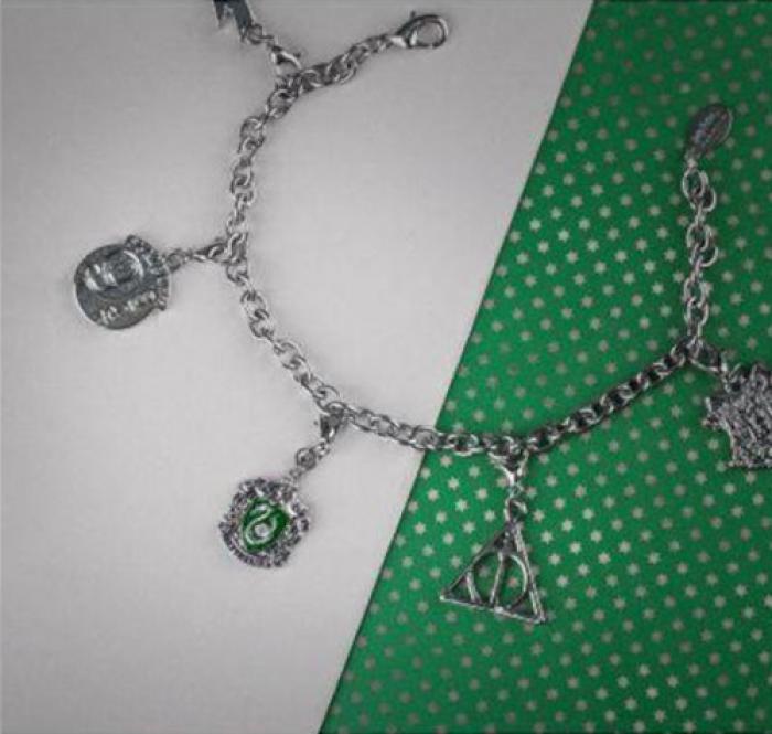 ΜΕΝΤΑΓΙΟΝ CINEREPLICAS MOVIES: HARRY POTTER - SLYTHERIN CHARM CR3102