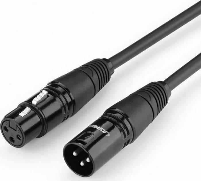 ΚΑΛΩΔΙΟ XLR ΘΗΛ. ΣΕ XLR ΑΡΣ. UGREEN AV130 20712 5M