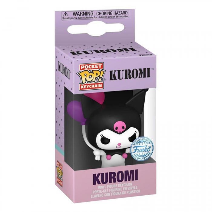 ΦΙΓΟΥΡΑ - ΜΠΡΕΛΟΚ FUNKO POCKET POP: KUROMI